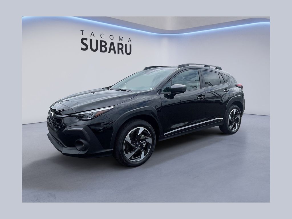 2026 SUBARU Crosstrek