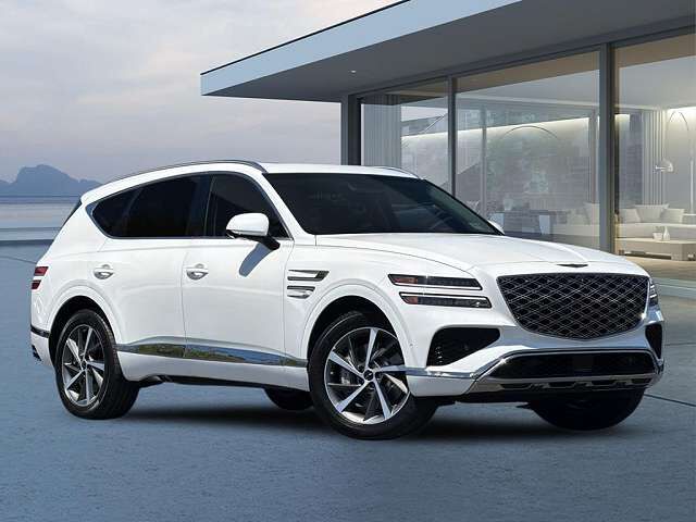 2026 GENESIS GV80