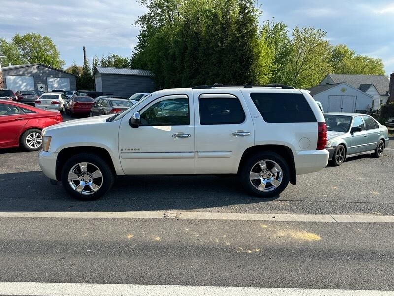 2008 CHEVROLET Tahoe