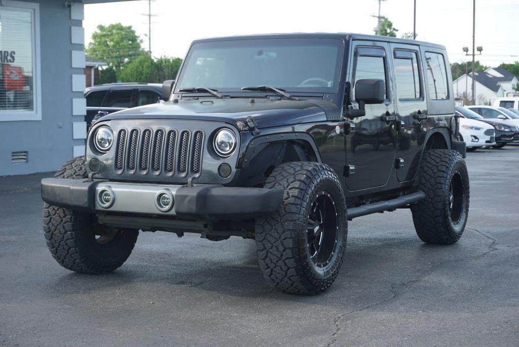 2010 JEEP Wrangler