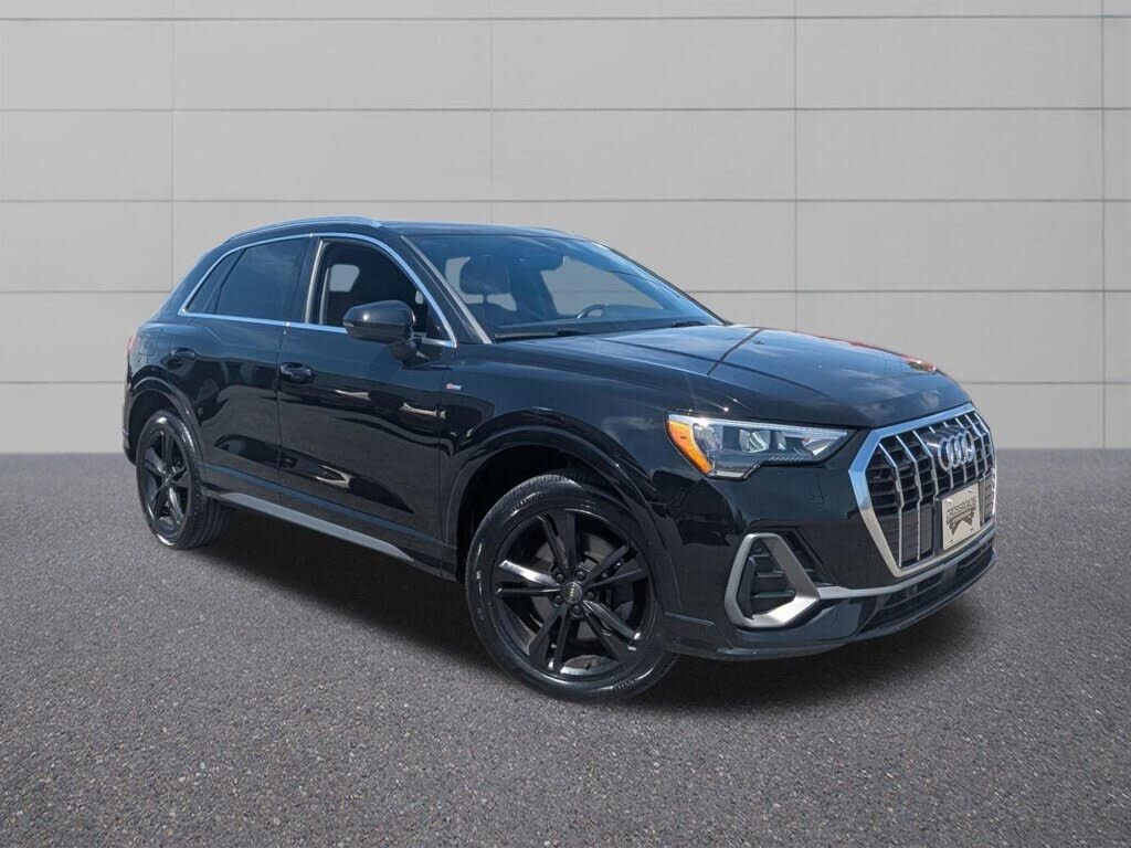 2019 AUDI Q3