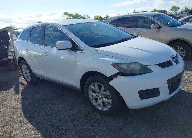 2009 MAZDA CX-7