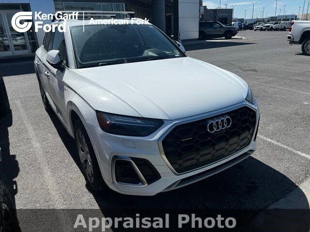 2022 AUDI Q5