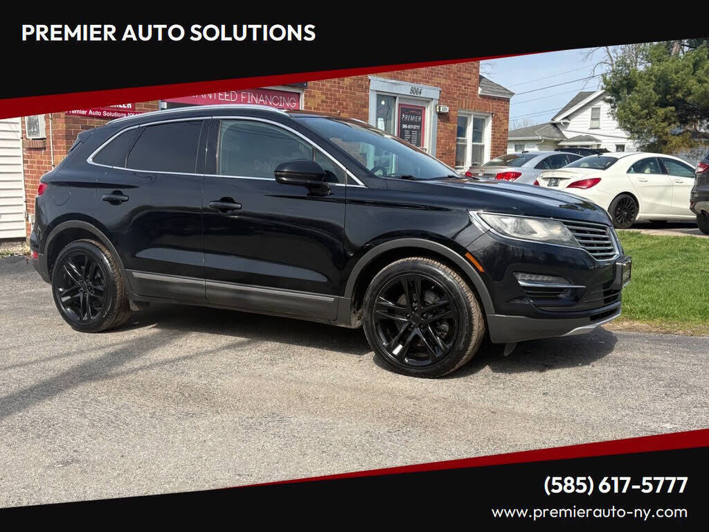 2017 LINCOLN MKC