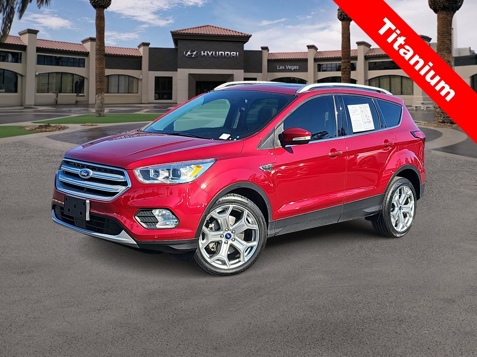 2019 FORD Escape