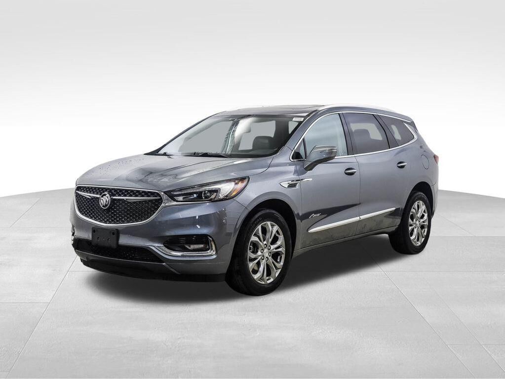 2021 BUICK Enclave
