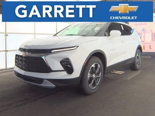 2025 CHEVROLET Blazer