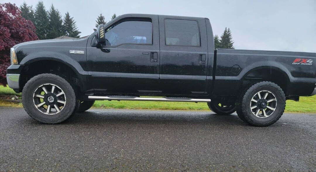 2006 FORD F-350