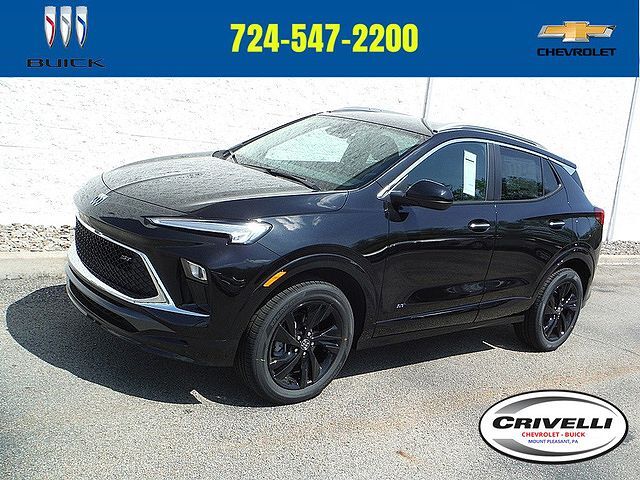 2026 BUICK Encore GX