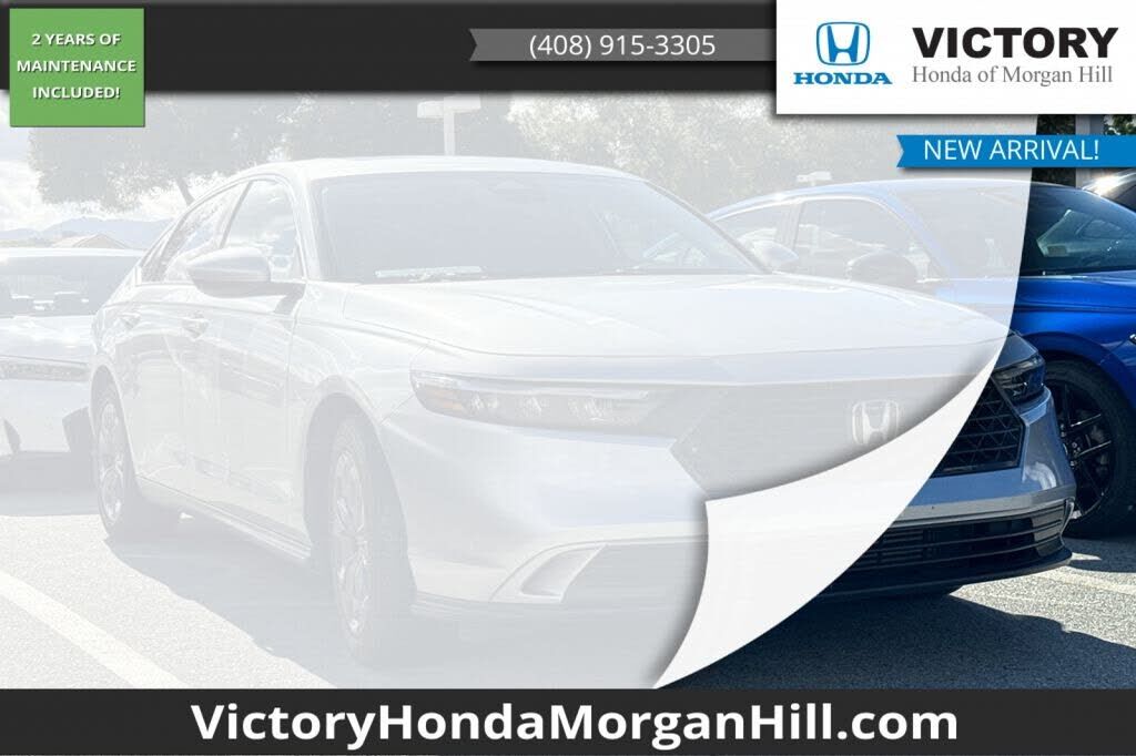 2024 HONDA Accord