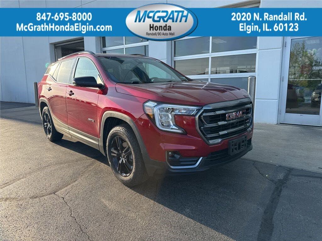 2023 GMC Terrain