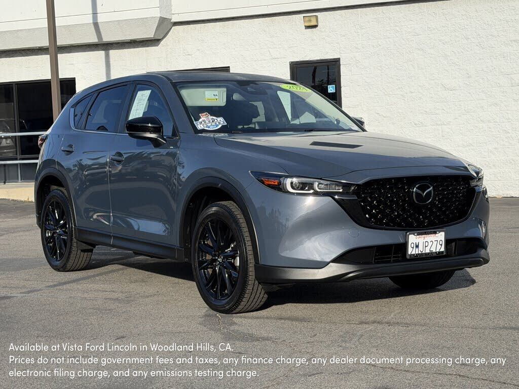 2024 MAZDA CX-5
