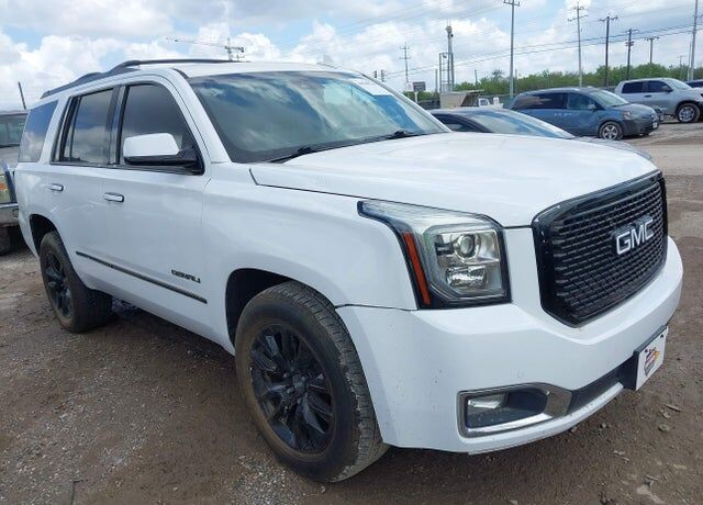 2015 GMC Yukon