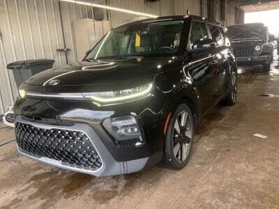 2020 KIA Soul