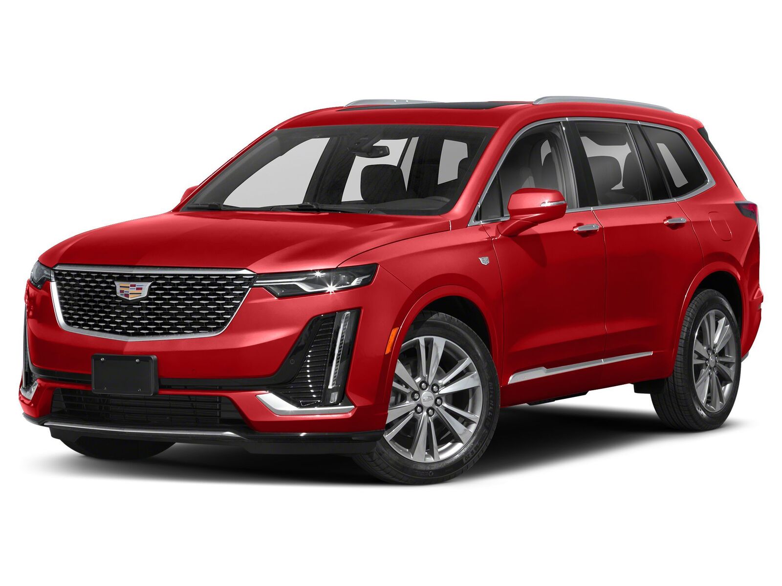 2021 CADILLAC XT6