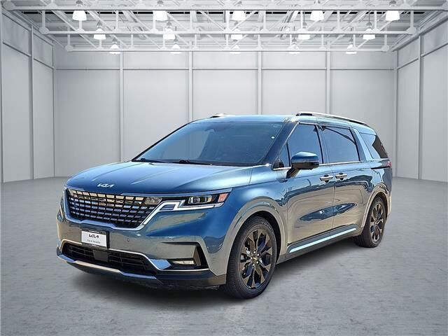 2024 KIA Carnival