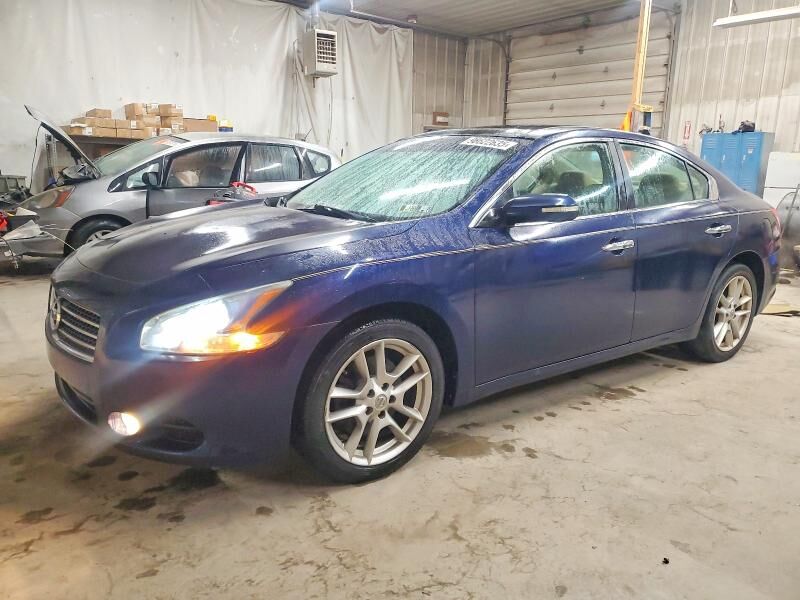 2009 NISSAN Maxima