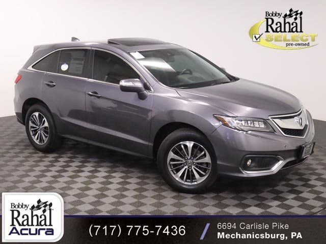 2018 ACURA RDX