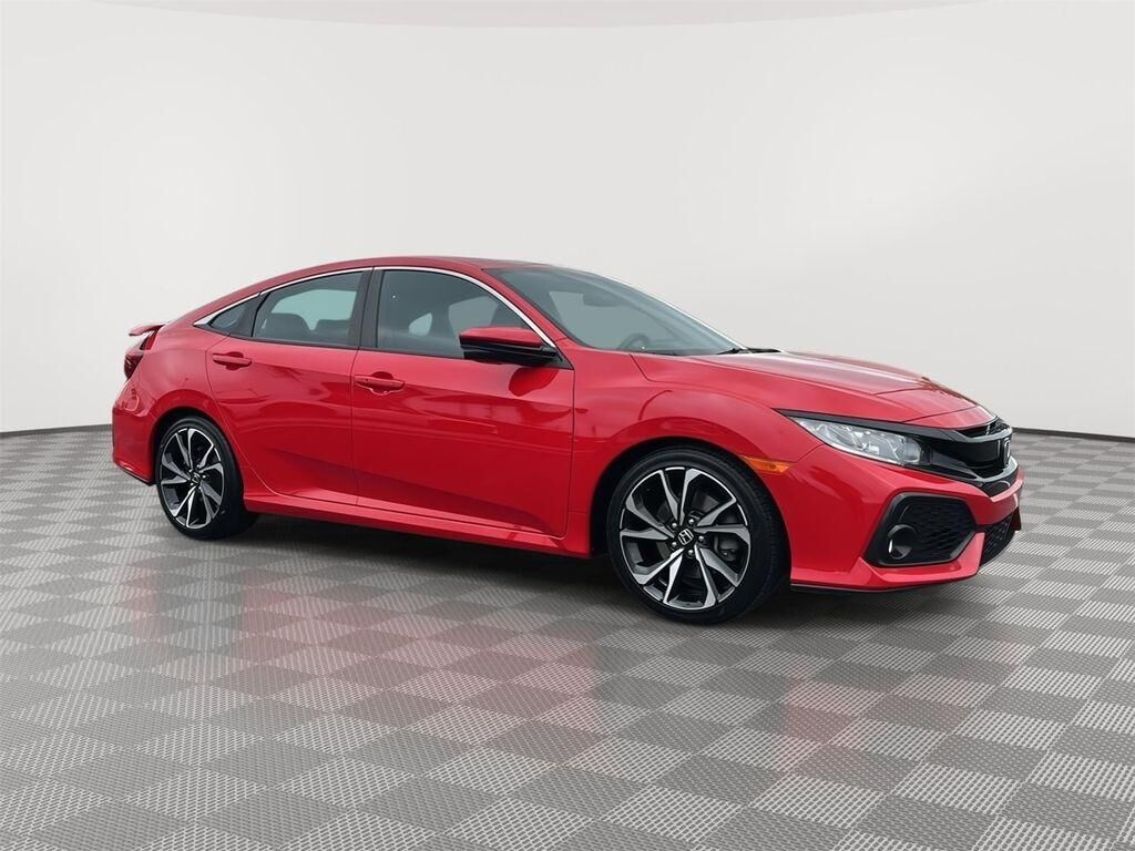2017 HONDA Civic