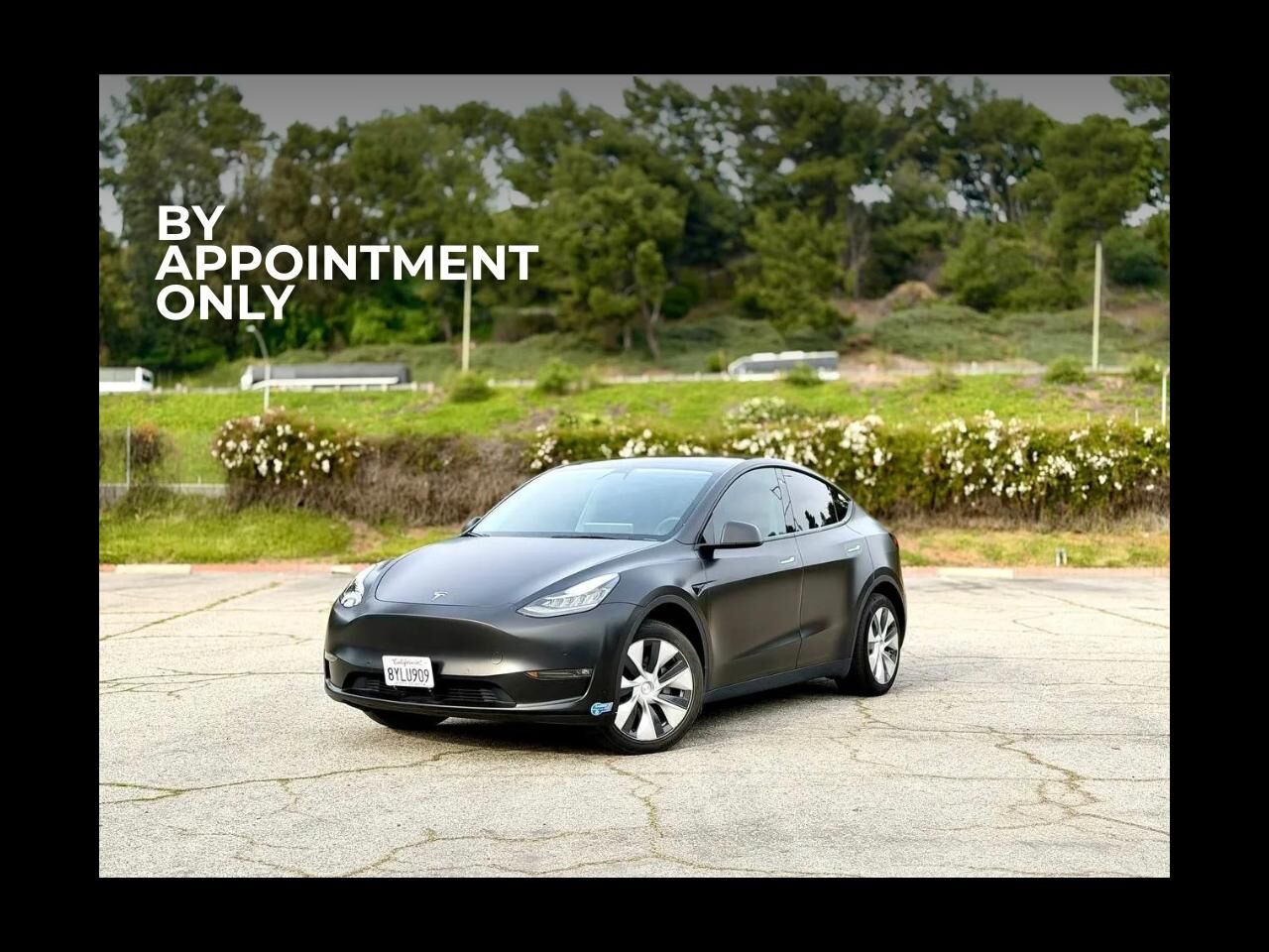 2021 TESLA Model Y
