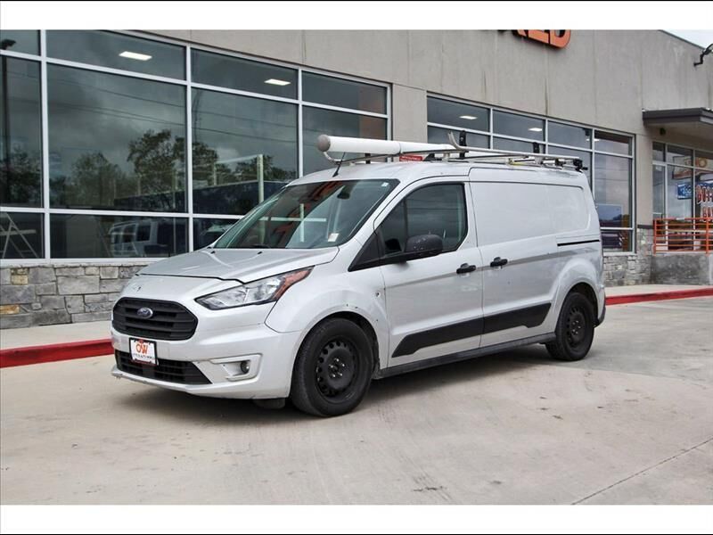 2022 FORD Transit