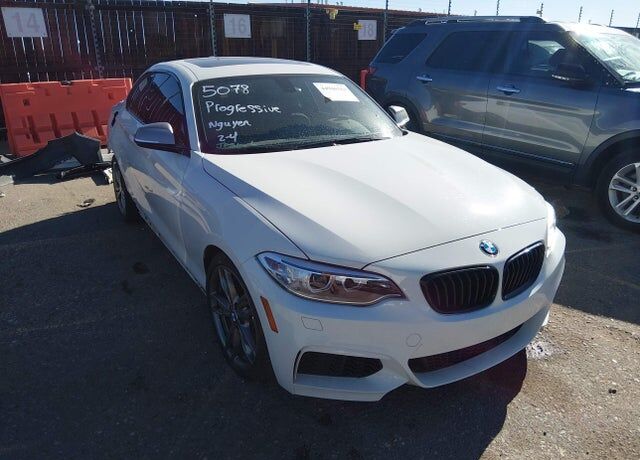 2015 BMW M2