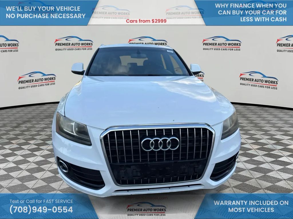 2013 Audi Q5
