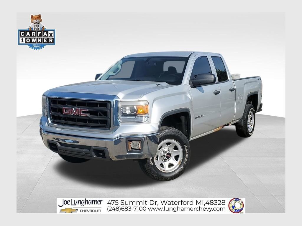 2014 GMC Sierra