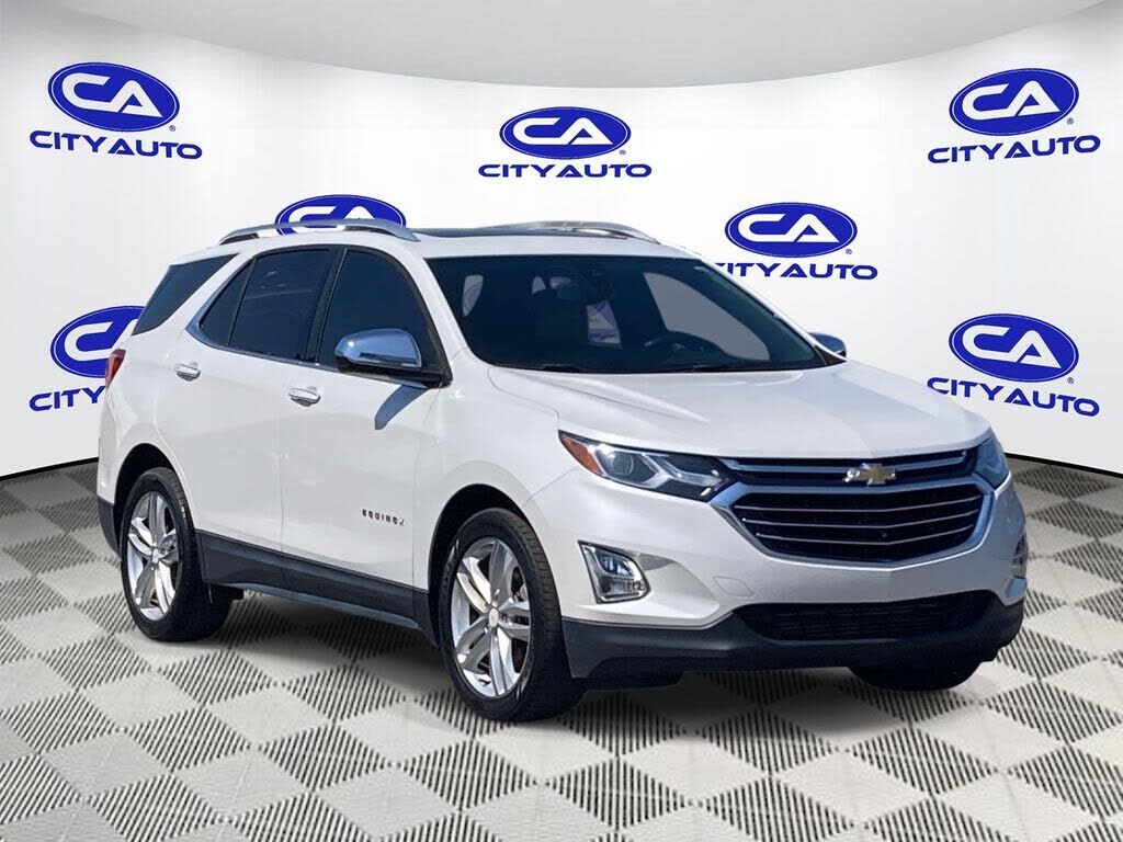 2019 CHEVROLET Equinox