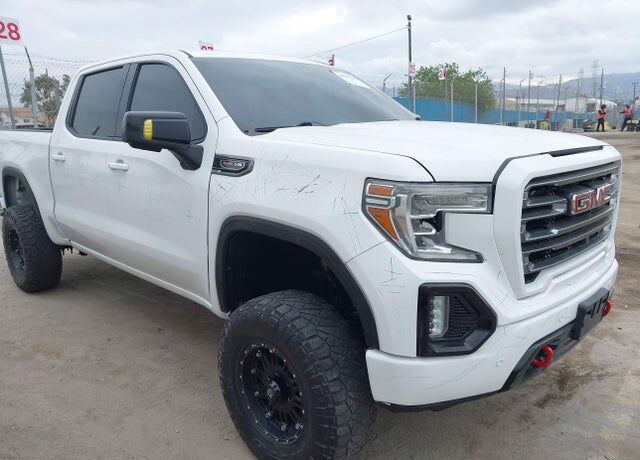2019 GMC Sierra