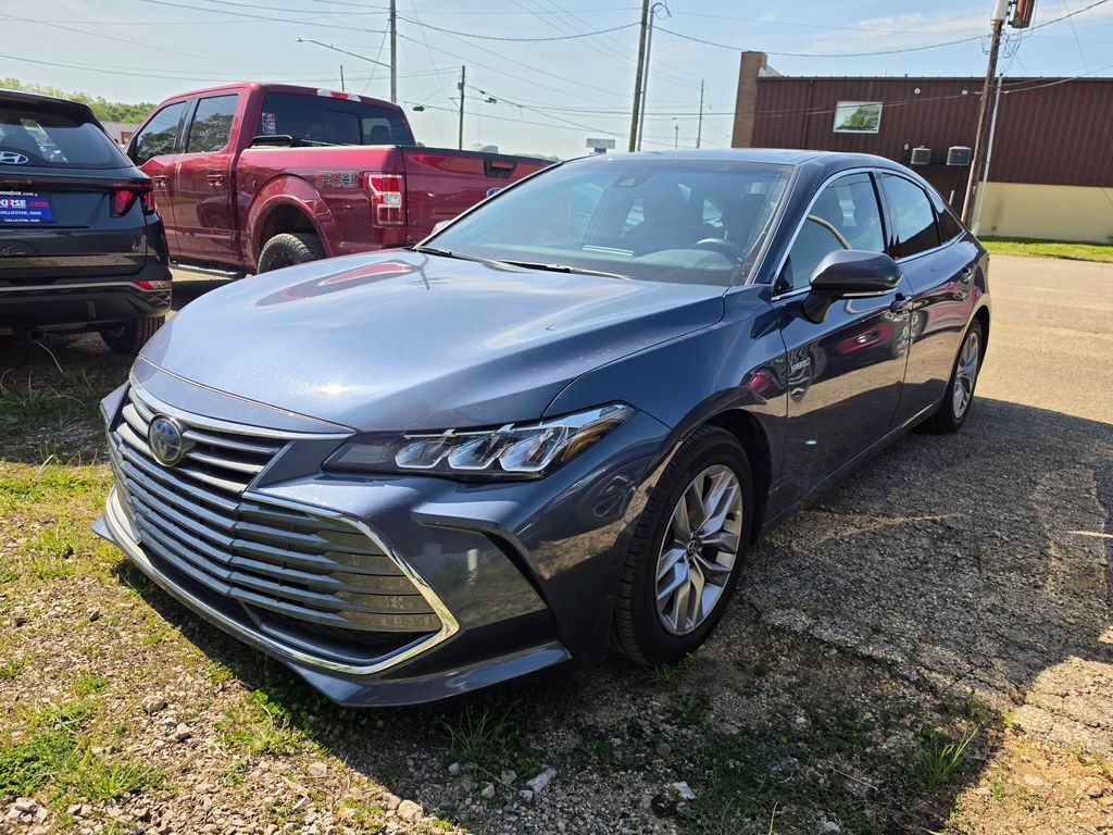2021 TOYOTA Avalon