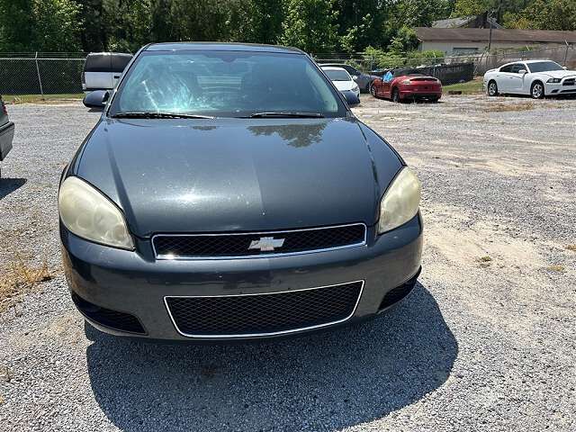 2013 CHEVROLET Impala