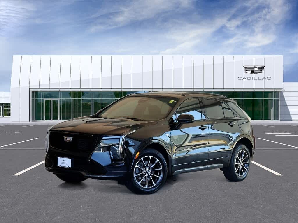 2024 CADILLAC XT4