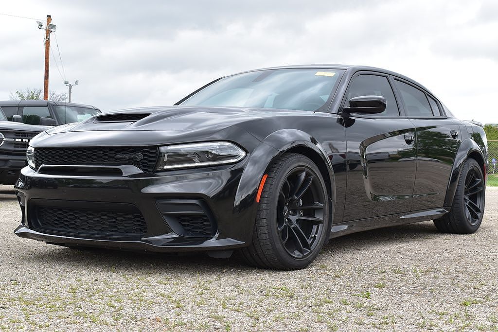 2022 DODGE Charger
