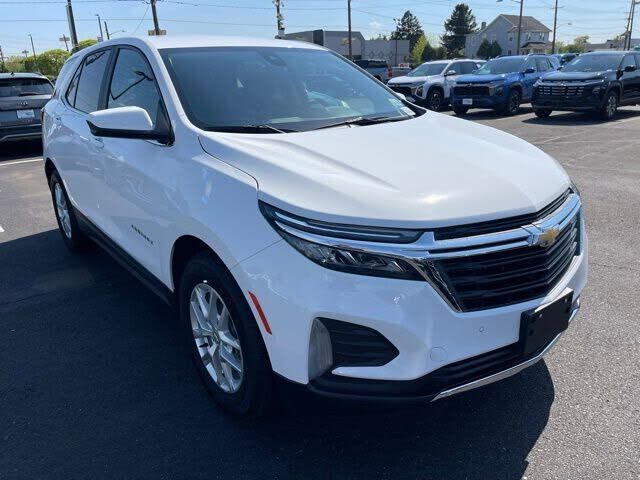 2023 CHEVROLET Equinox