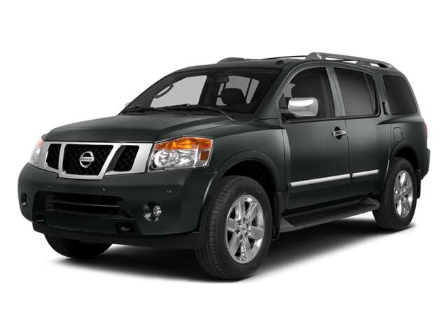 2014 NISSAN Armada