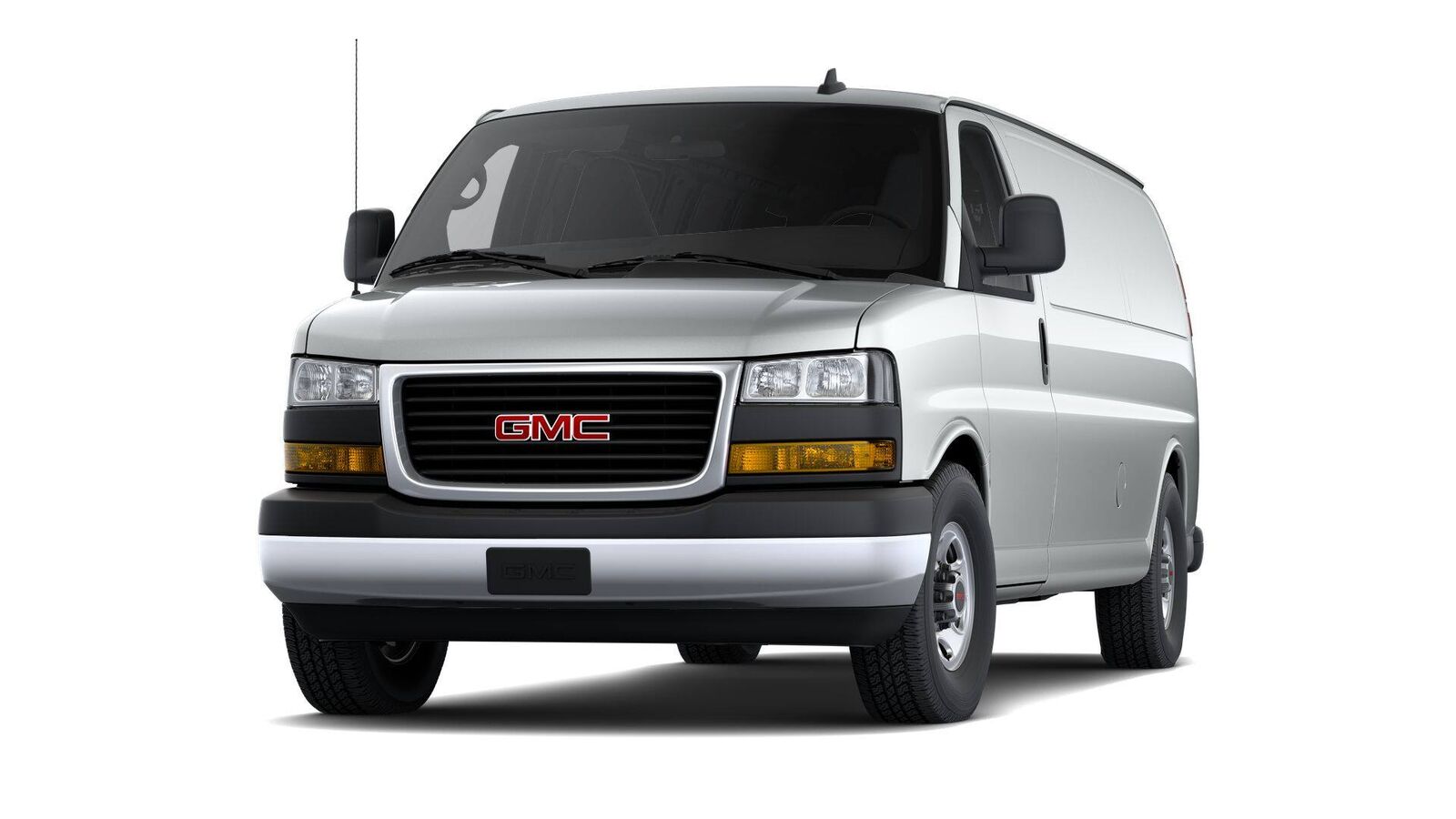 2026 GMC Savana