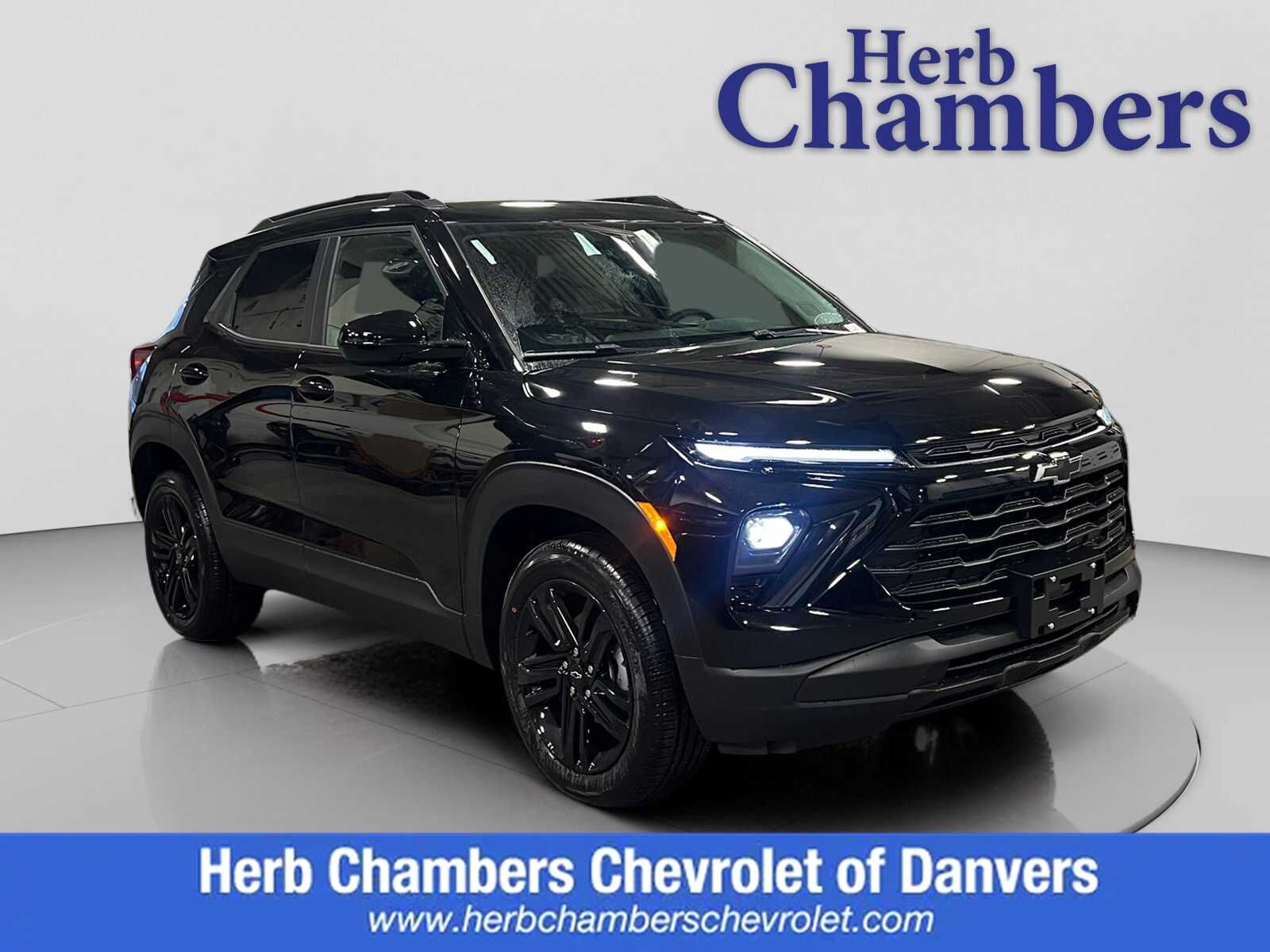 2026 CHEVROLET Trailblazer