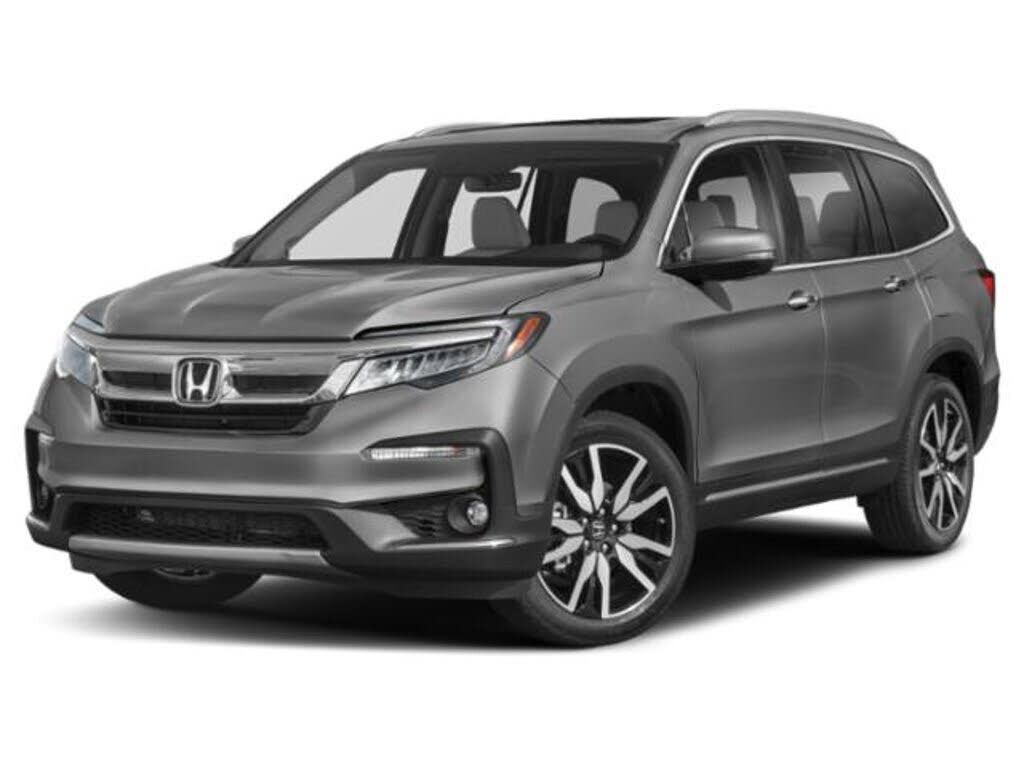 2021 HONDA Pilot