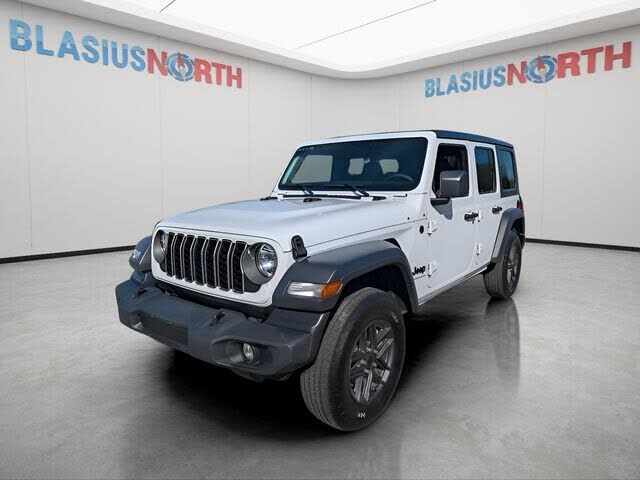 2025 JEEP Wrangler