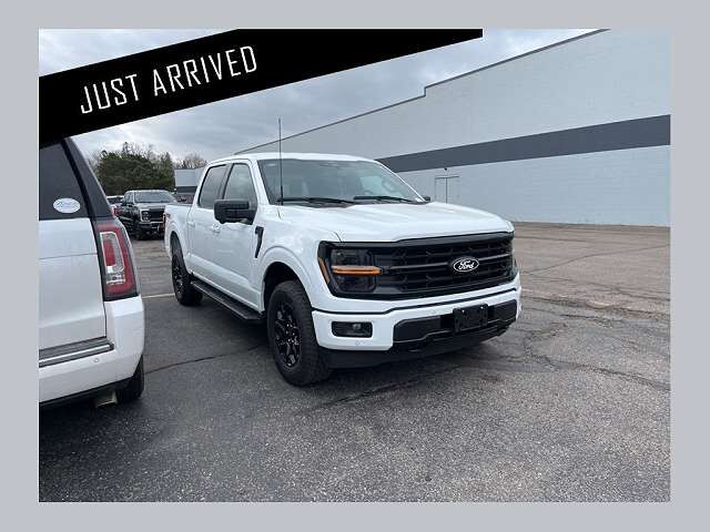 2024 FORD F-150