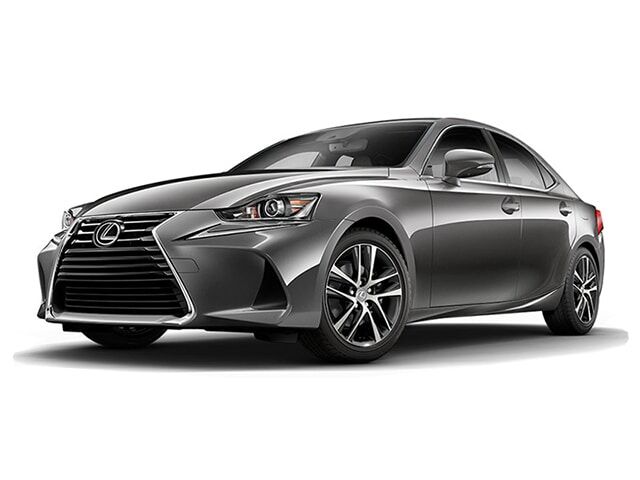 2019 LEXUS IS