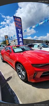 2016 CHEVROLET Camaro