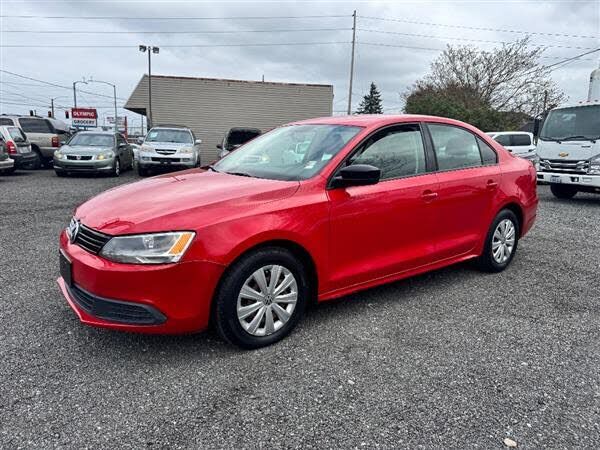 2013 VOLKSWAGEN Jetta