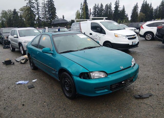 1994 HONDA Civic