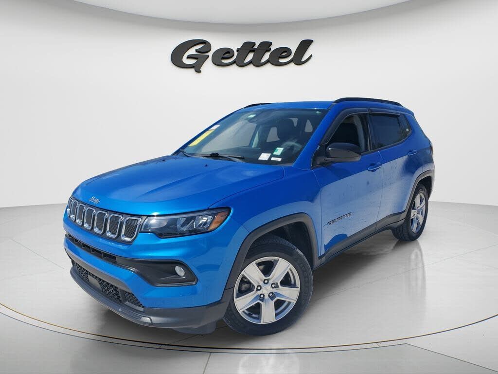 2022 JEEP Compass