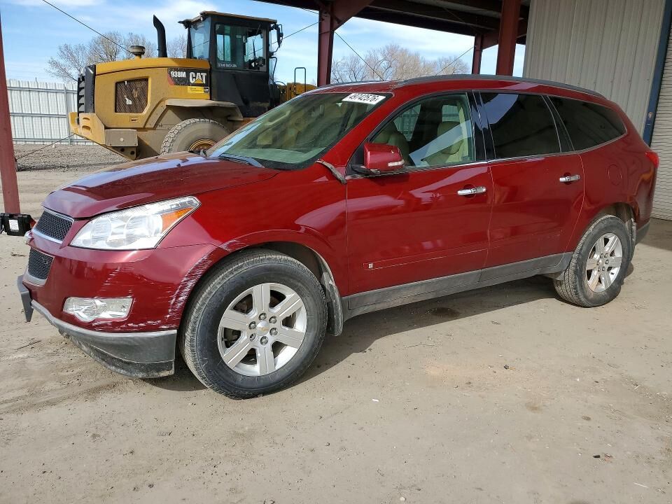 2010 CHEVROLET Traverse
