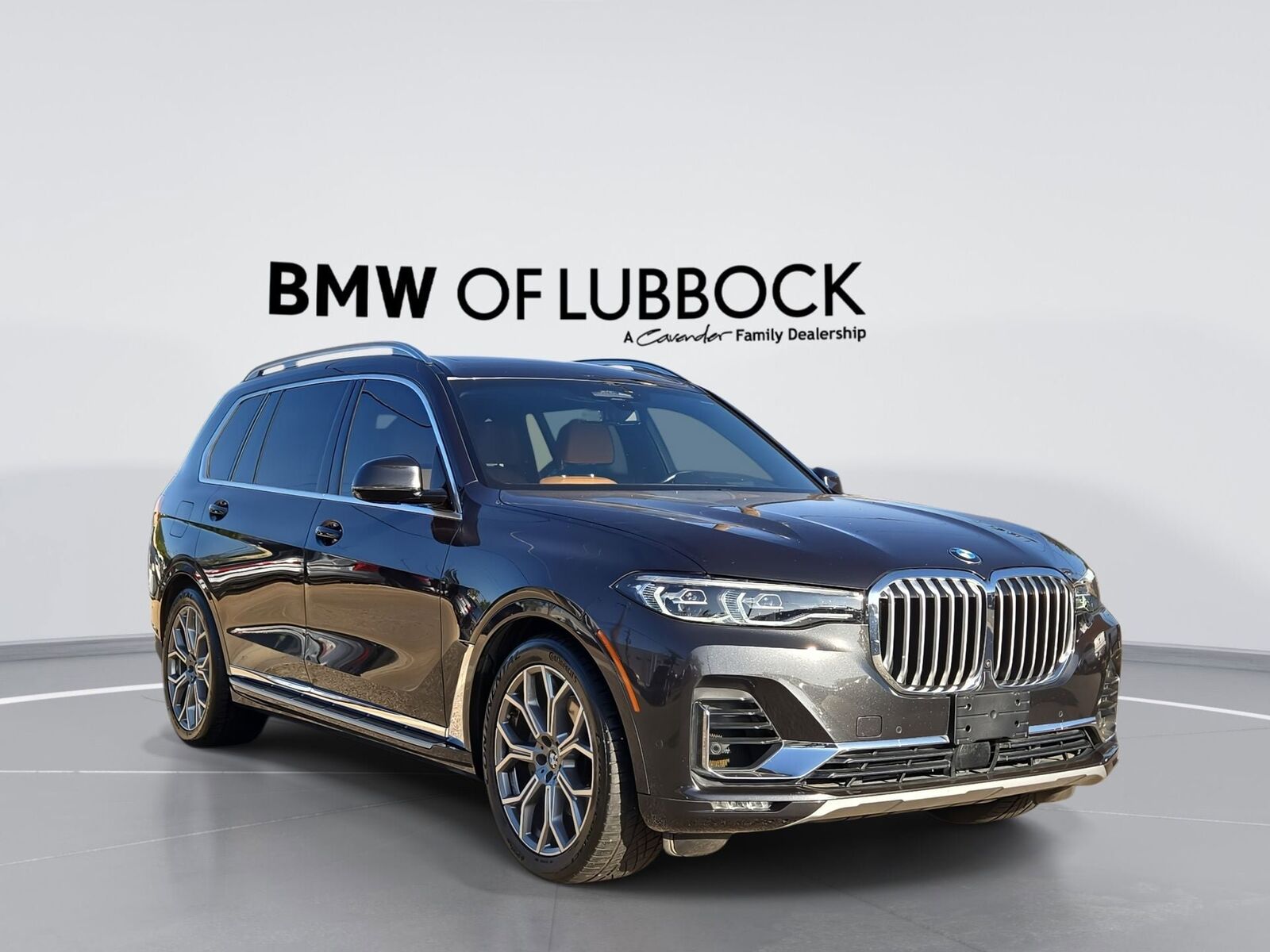 2022 BMW X7