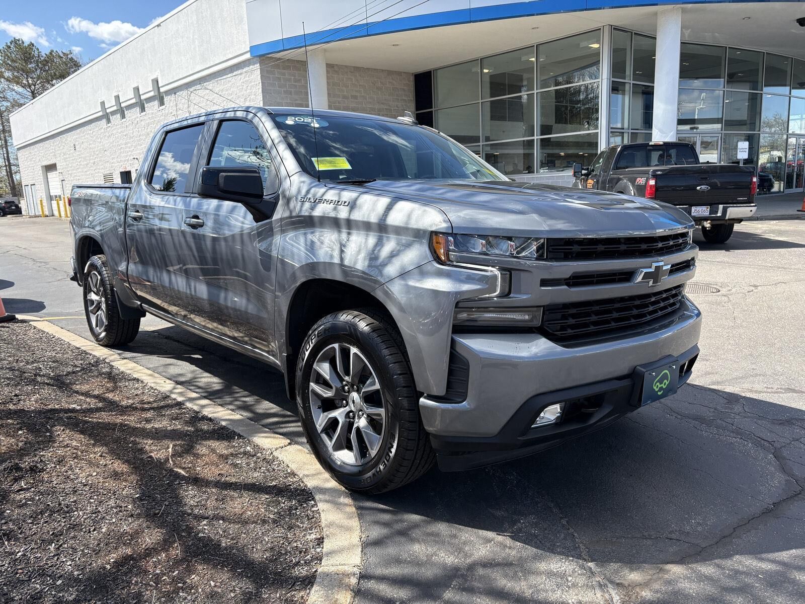2021 CHEVROLET Silverado
