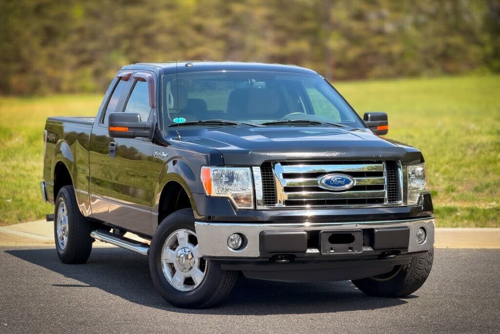 2011 FORD F-150